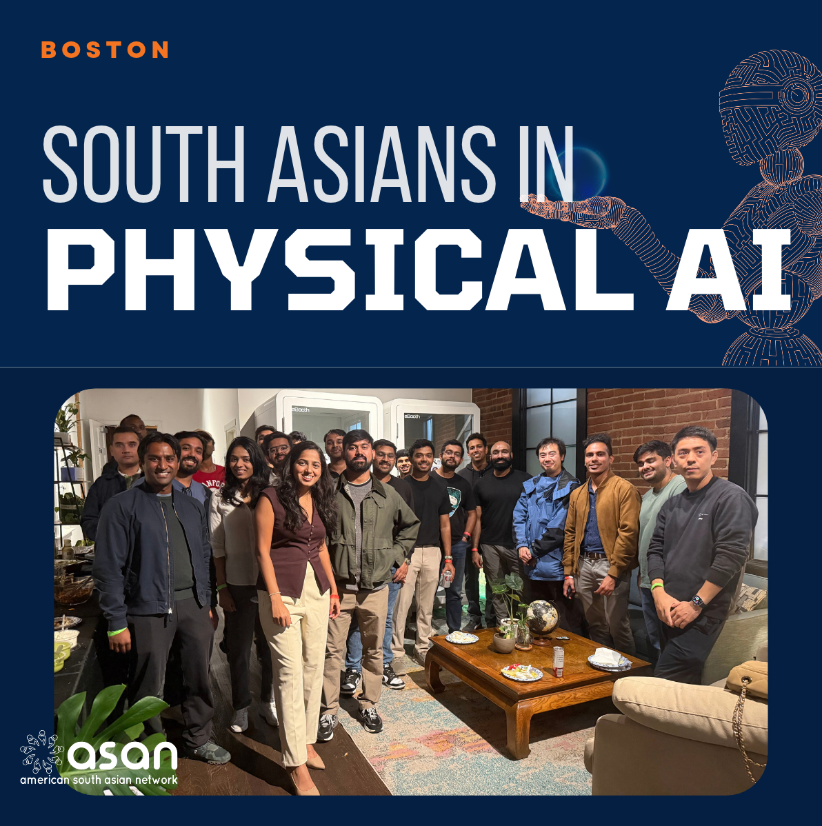 South Asians in Physical AI