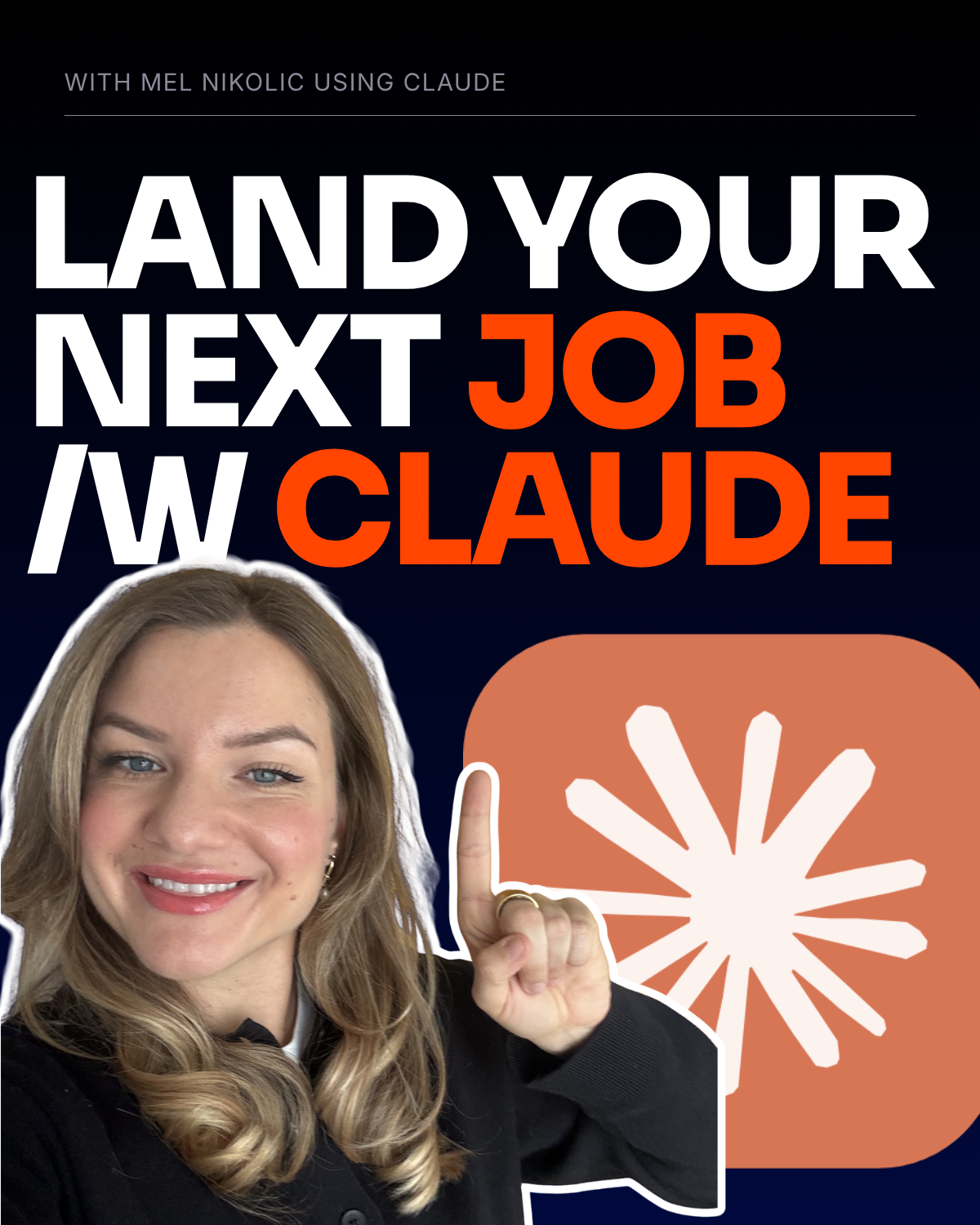 Claude & Aperol: Landen Sie Ihren nächsten Job mit KI