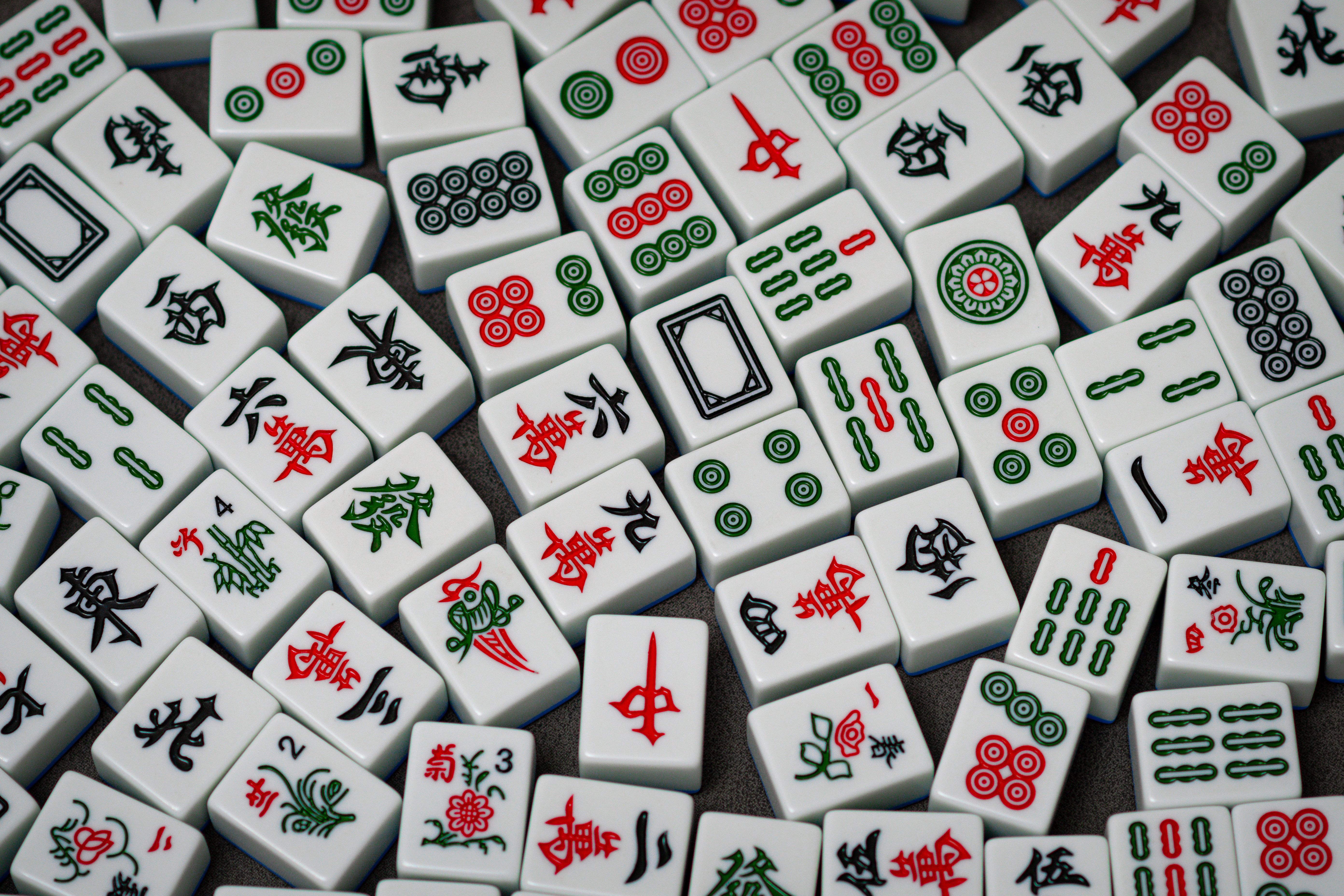 Mahjong Open Play