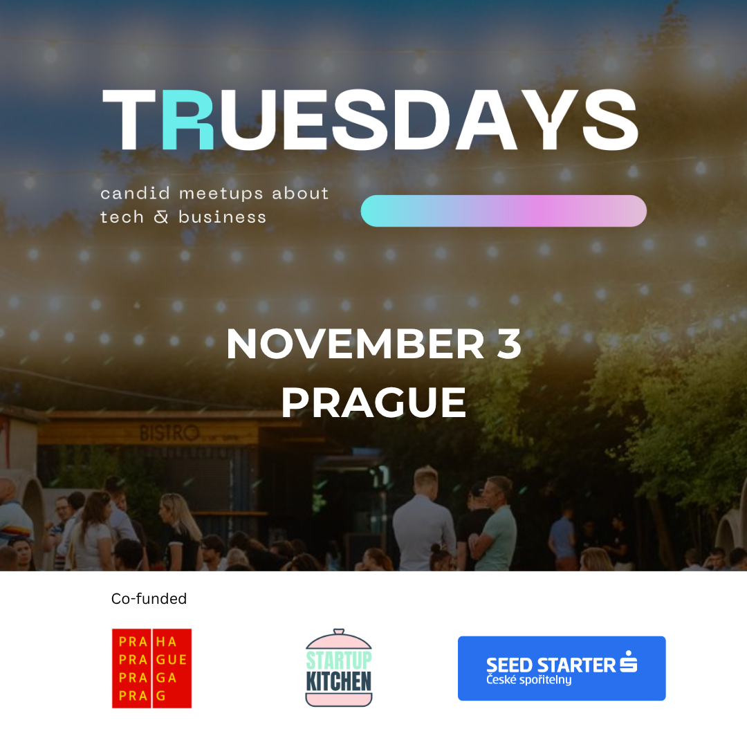 TRUESDAYS [November 3] | HealthTech & BioTech Innovation Day