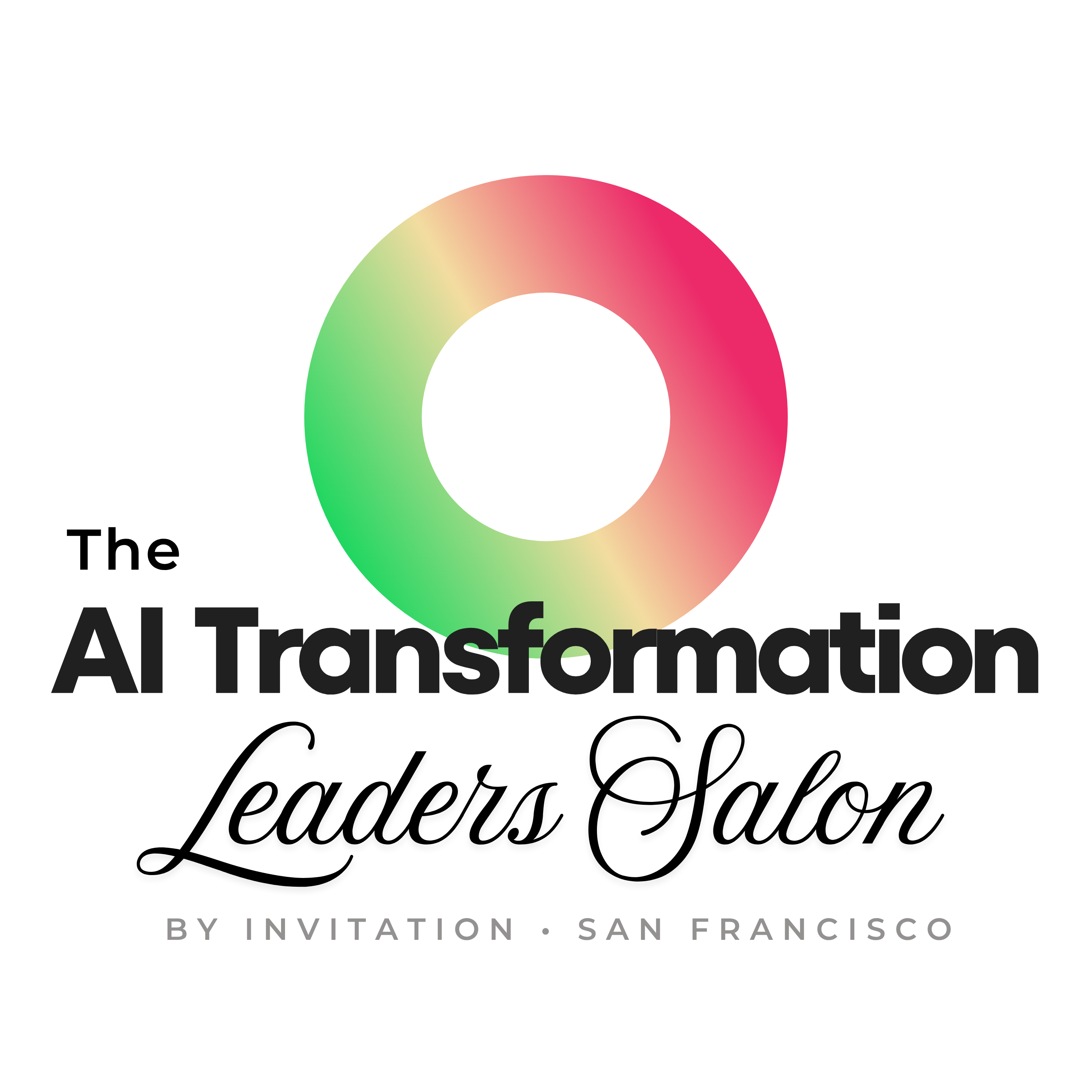 AI Transformation Leaders Salon