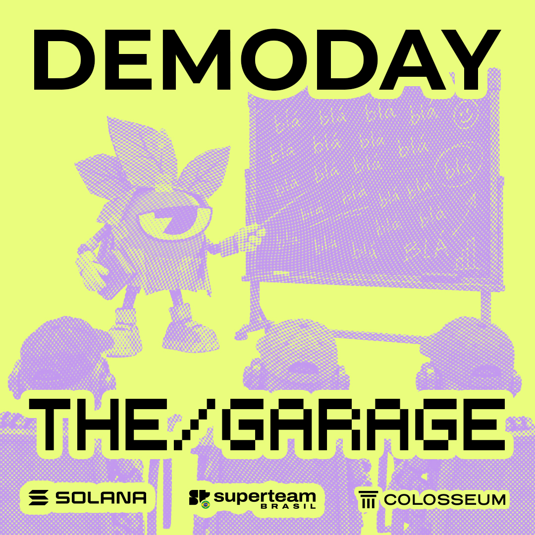 DemoDay The/Garage