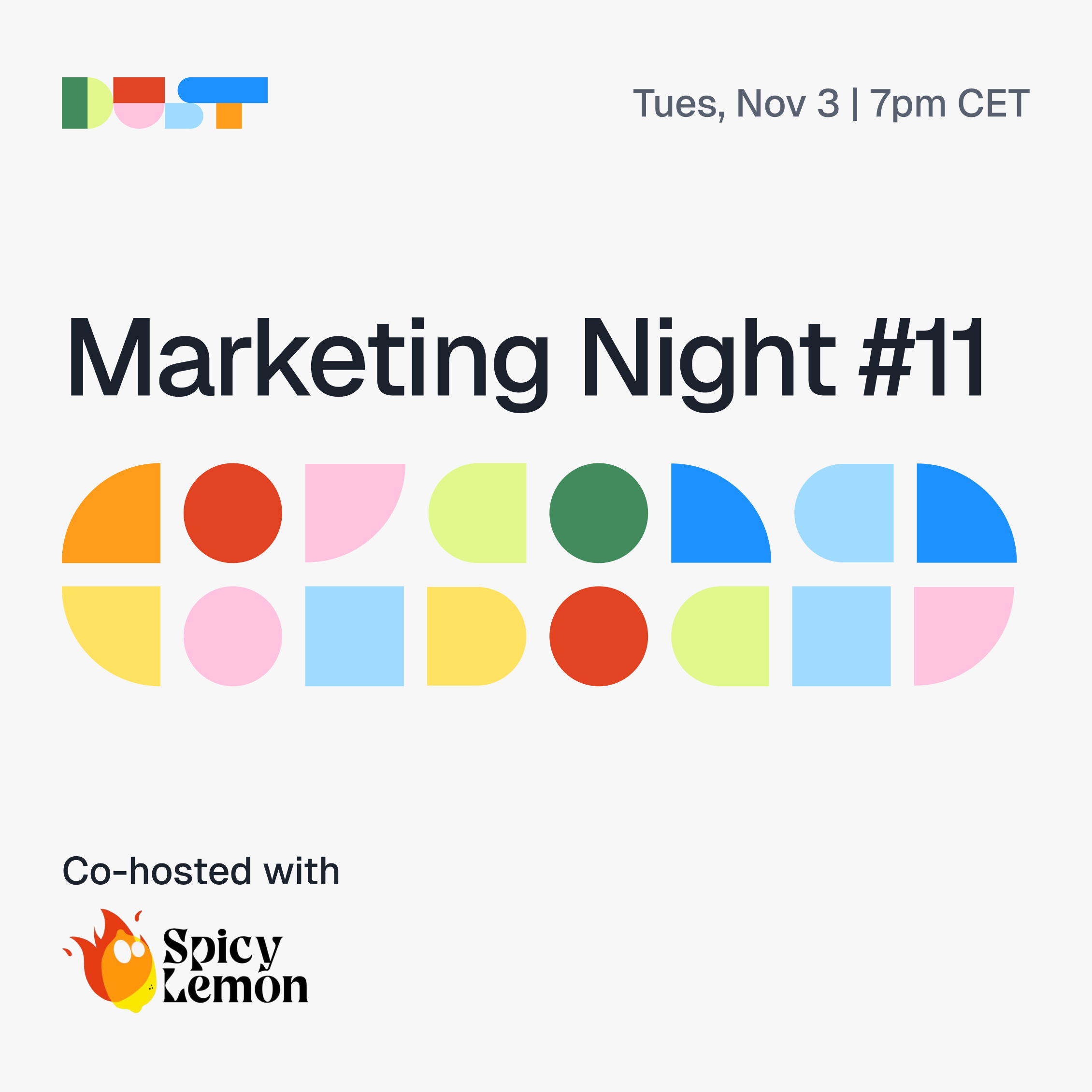 AI Marketing Night #11