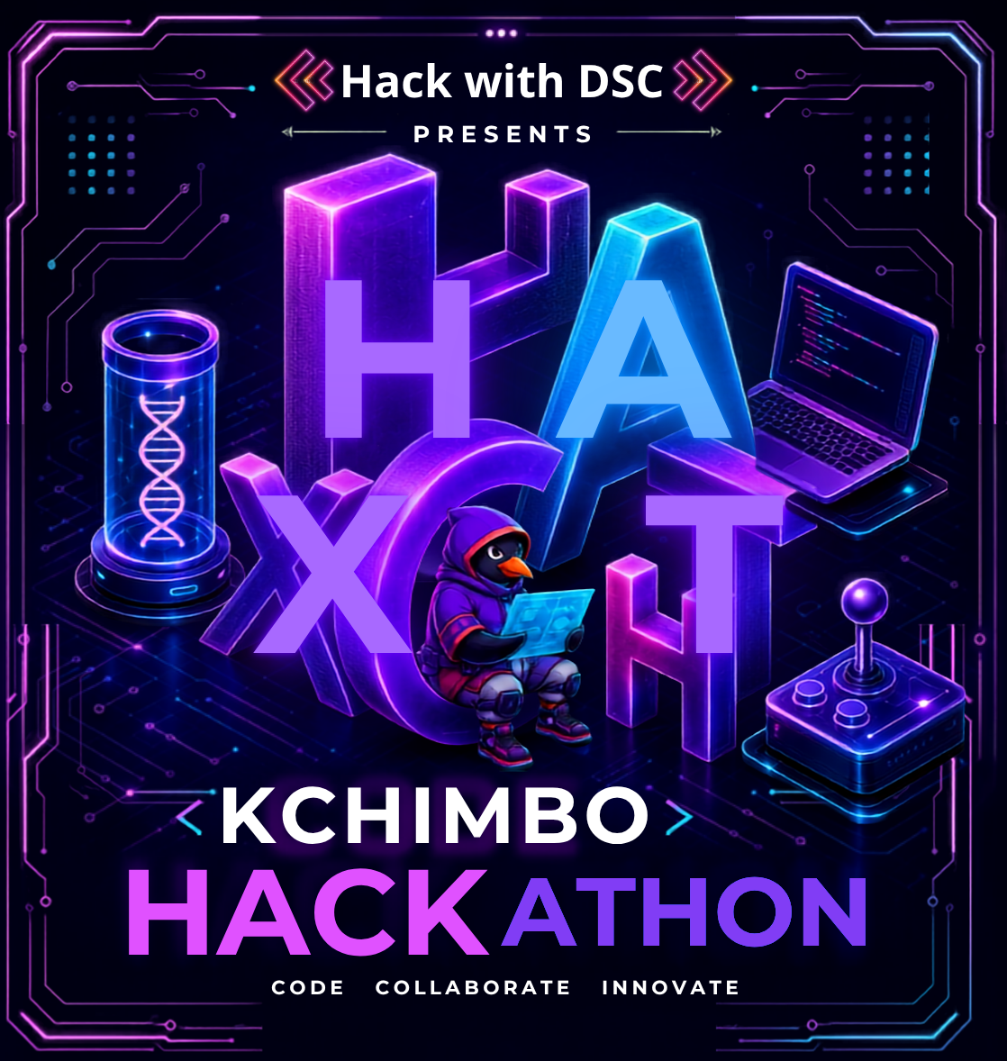 Hackathon Kchimbo