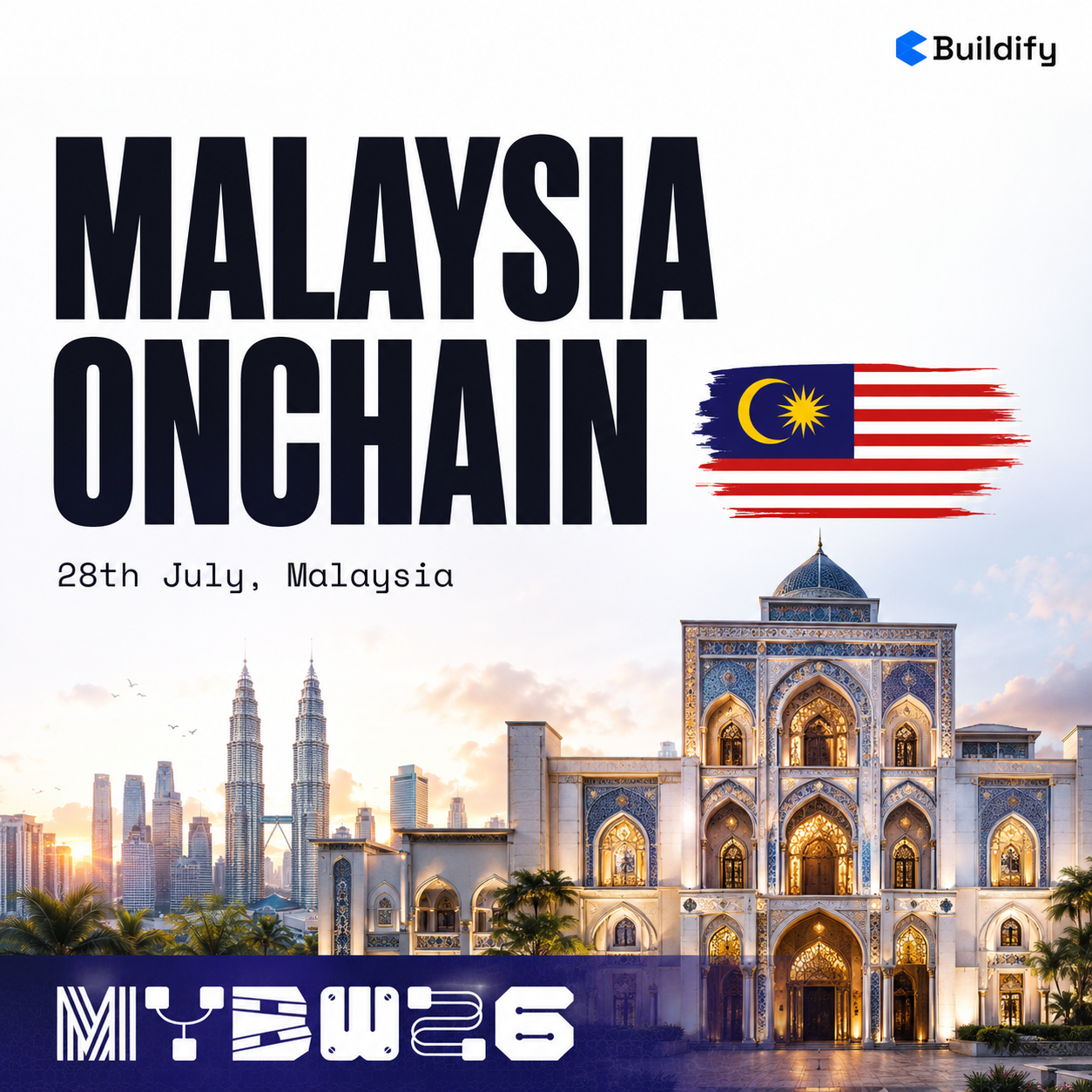 Malaysia Onchain 🇲🇾 | During MYBW 2026