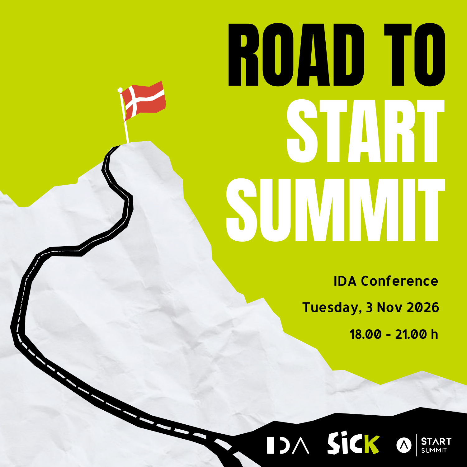 הדרך ל-START Summit - מהדורת קופנהגן
