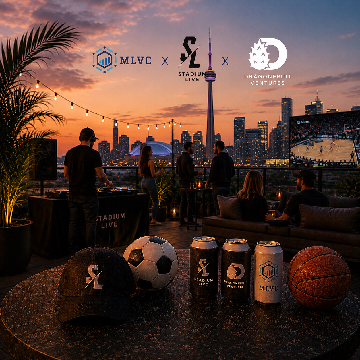 Founder & Investor Rooftop Social