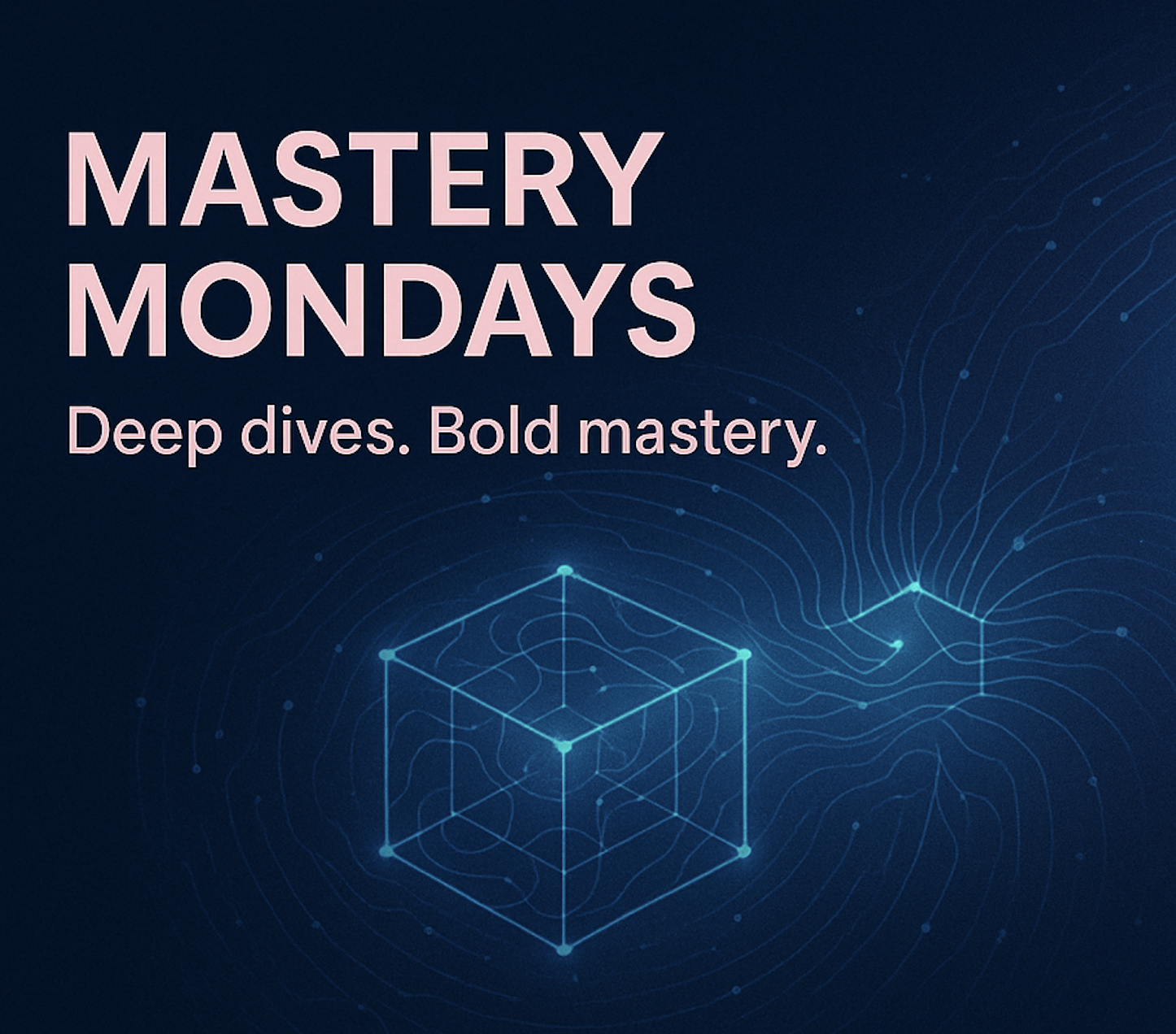 Mastery Monday: "Build and Evaluate Your First AI Agent with Microsoft Foundry" with Jothsna Praveena Pendyala
