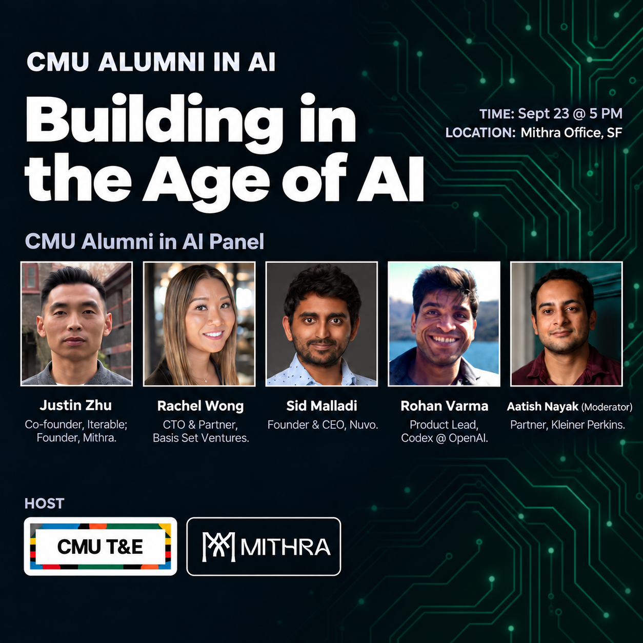 Building in the Age of AI