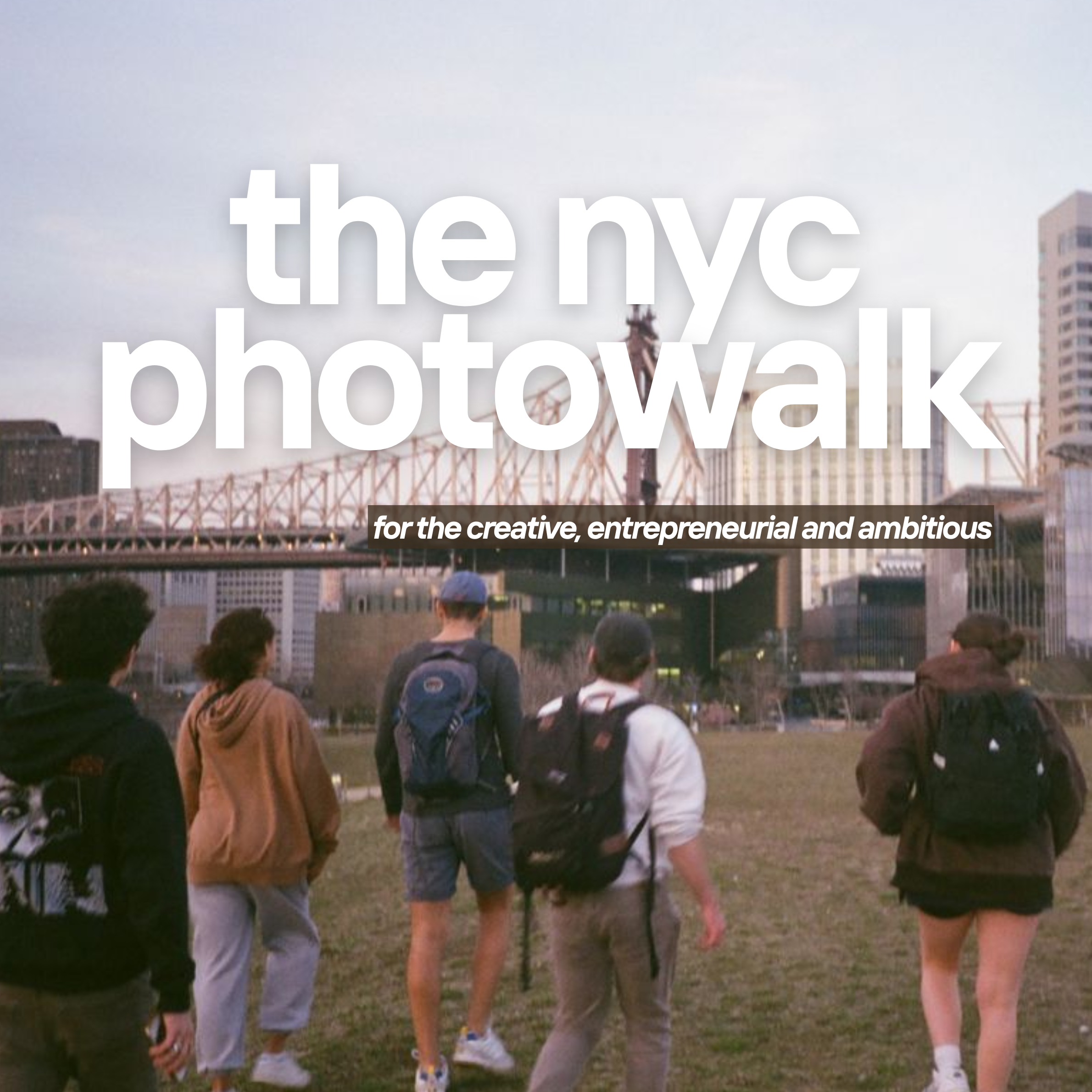 Cover art for #the nyc photowalk — 45 E 20th St