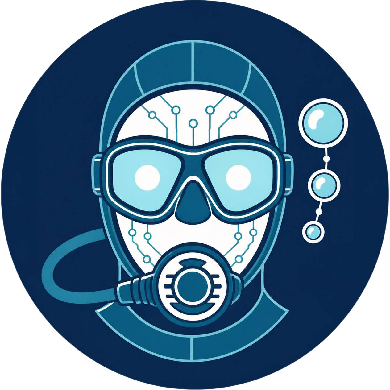 Deep Dive Society: Scuba for Tech Founders & Funders logo