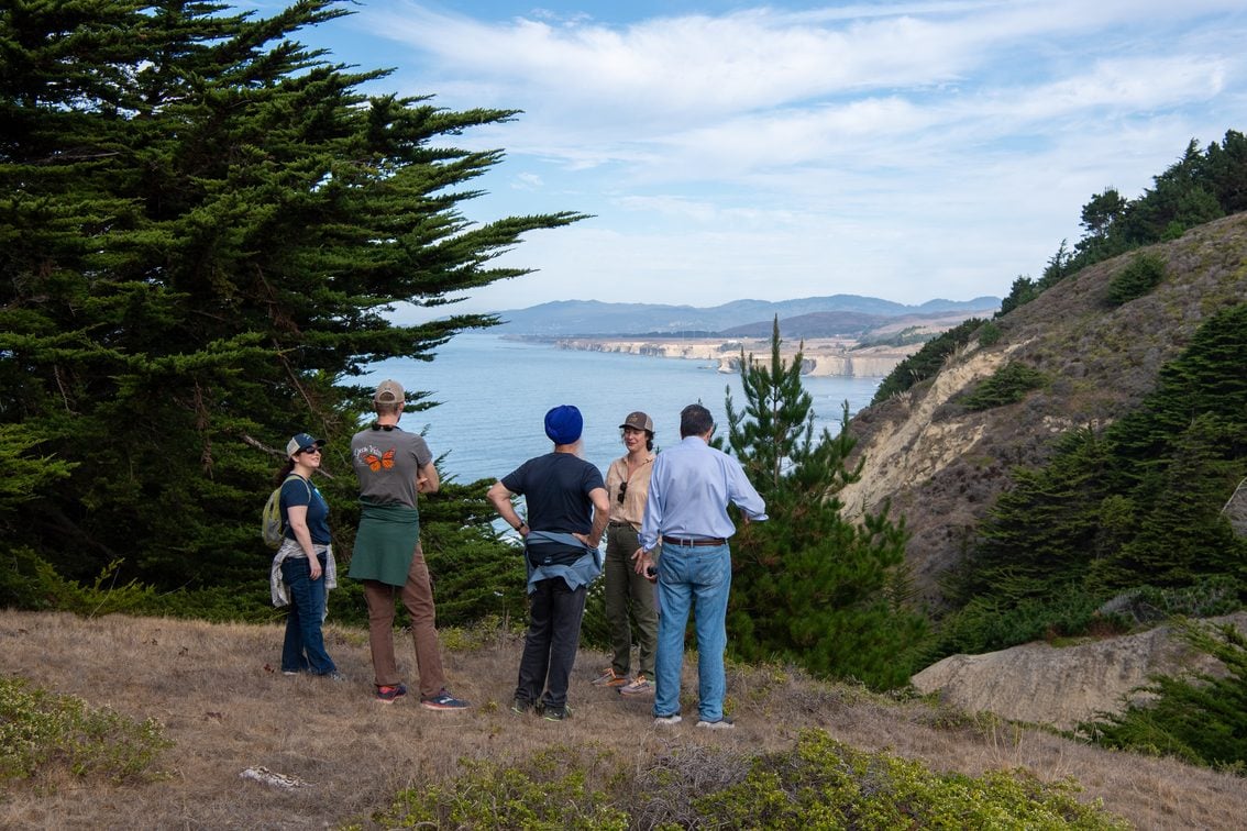 Sunday Work & Community at the Rancho - Aug 16
