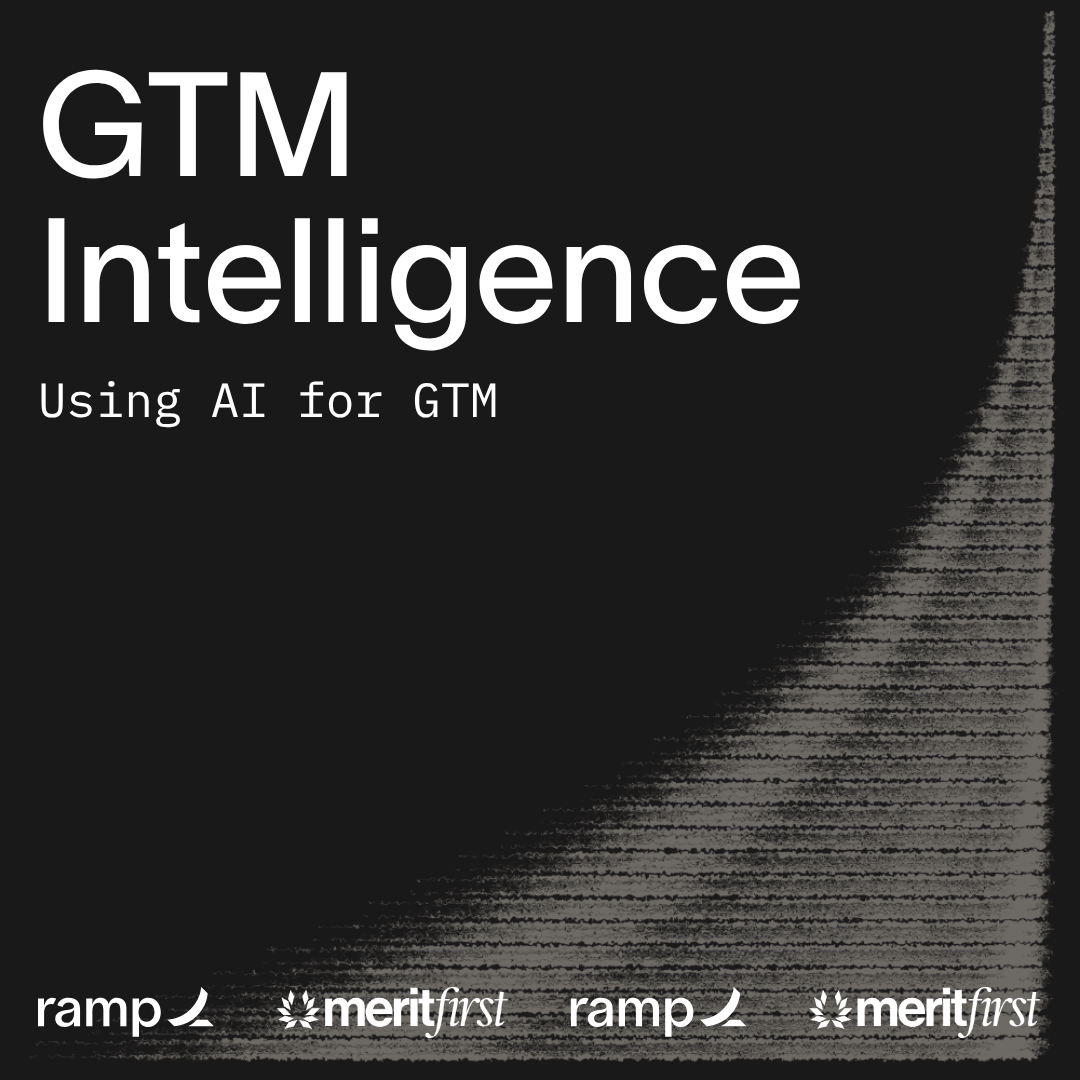 GTM Intelligence: Ночь ИИ с Ramp + MeritFirst
