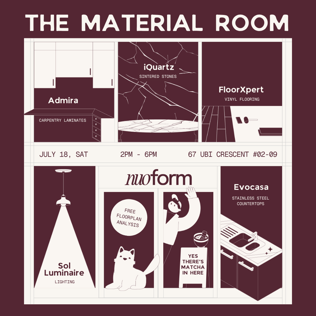 The Material Room