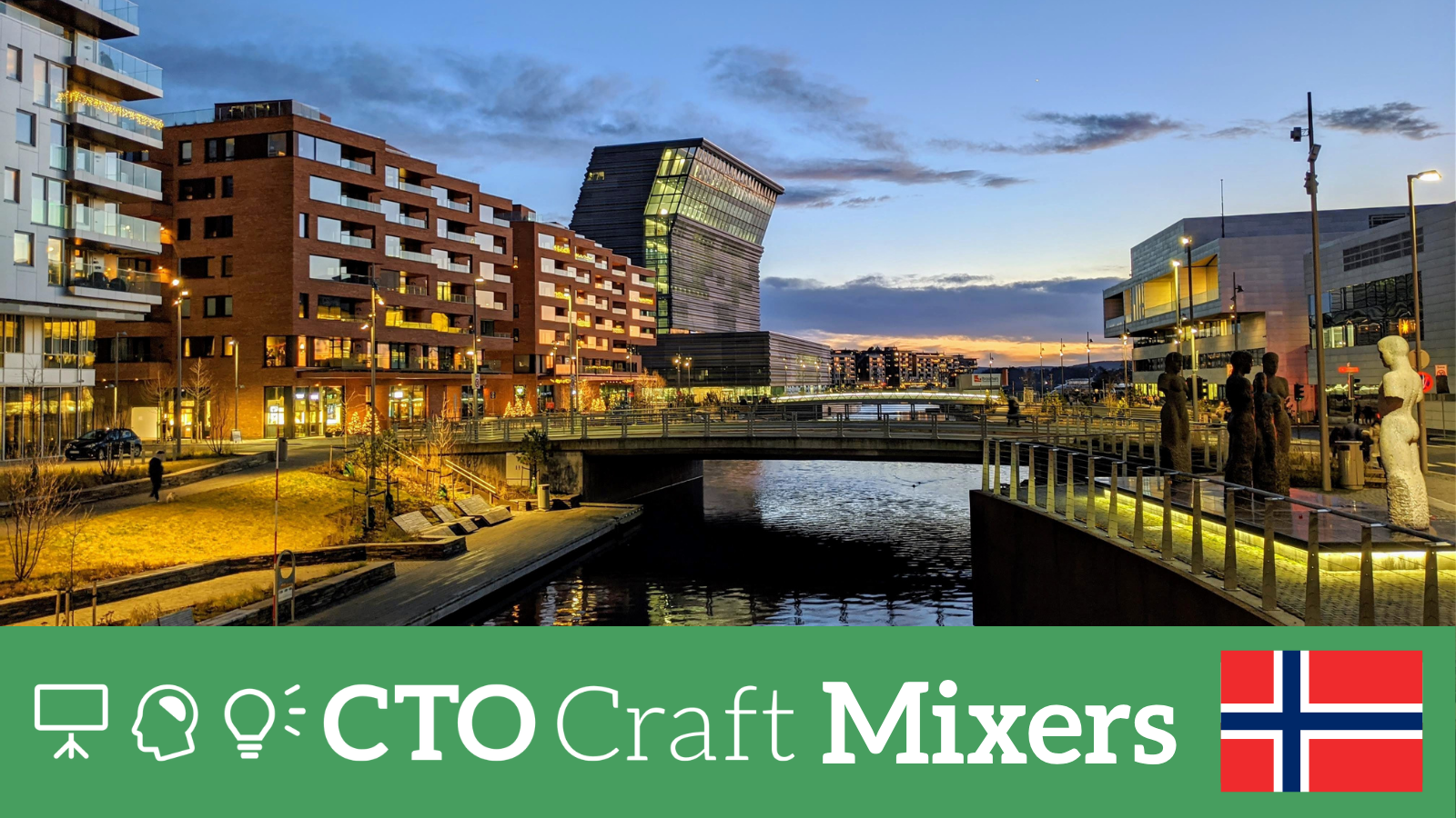 Mixery CTO Craft: Oslo