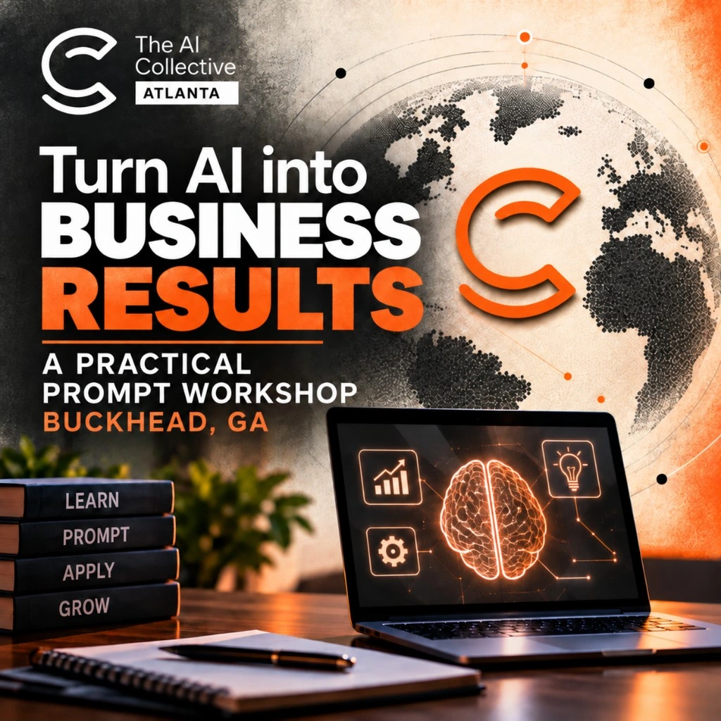Turn AI into Business Results (w/ The AI Collective ATL)