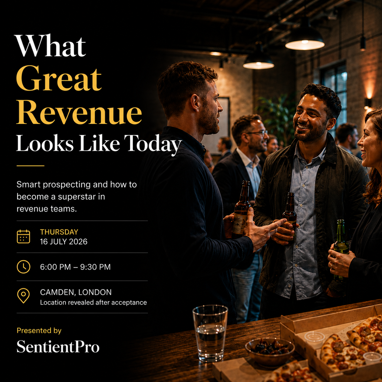 Smart Prospecting and How To Become a Superstar in Sales and Revenue Teams.
