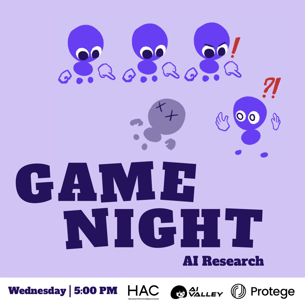 Research Game Night: Belief State