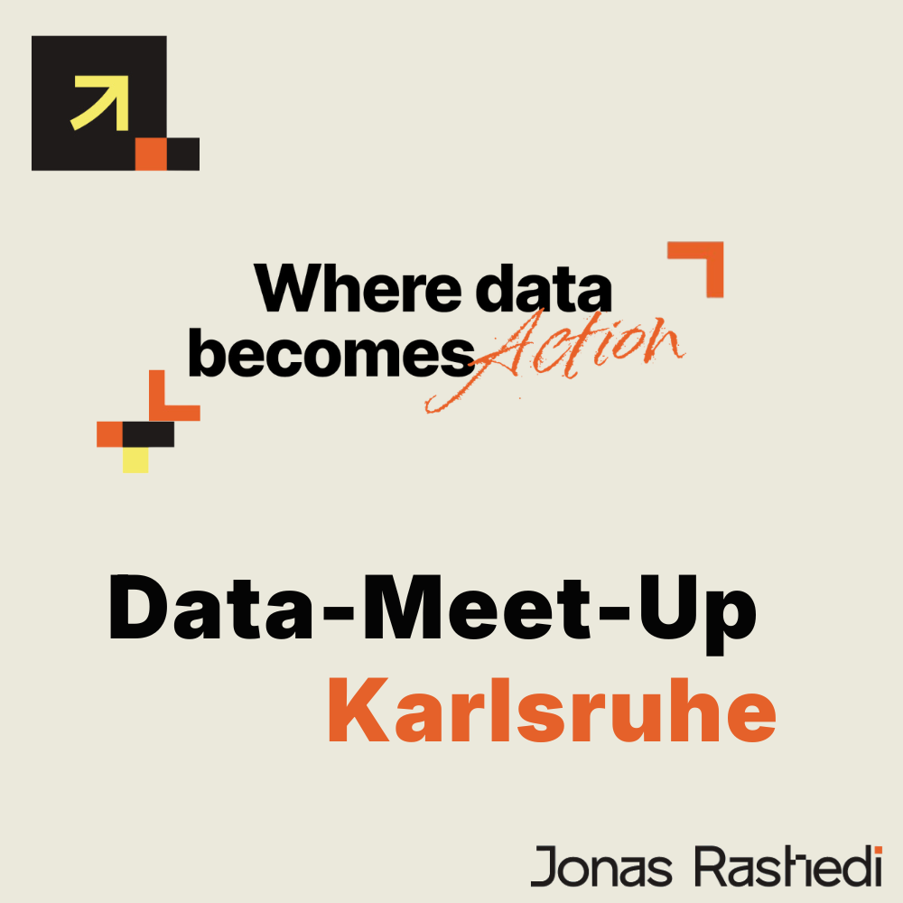 Encuentro de Datos en Karlsruhe