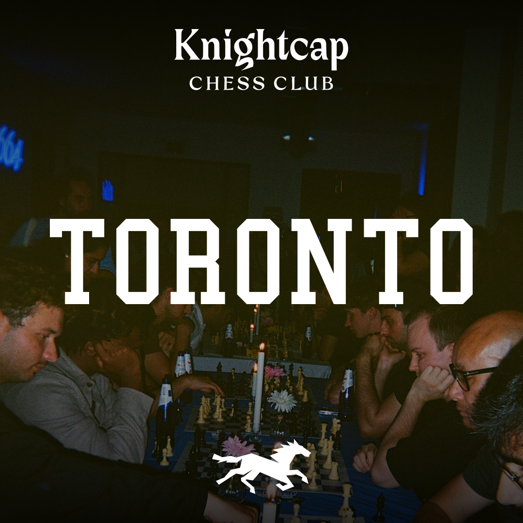 Chess in the Park at West of Spadina Festival