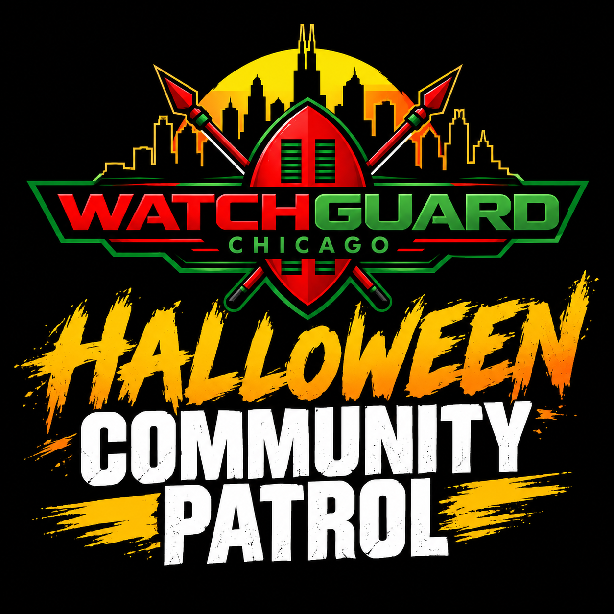 Hyde Park Halloween Community Patrol