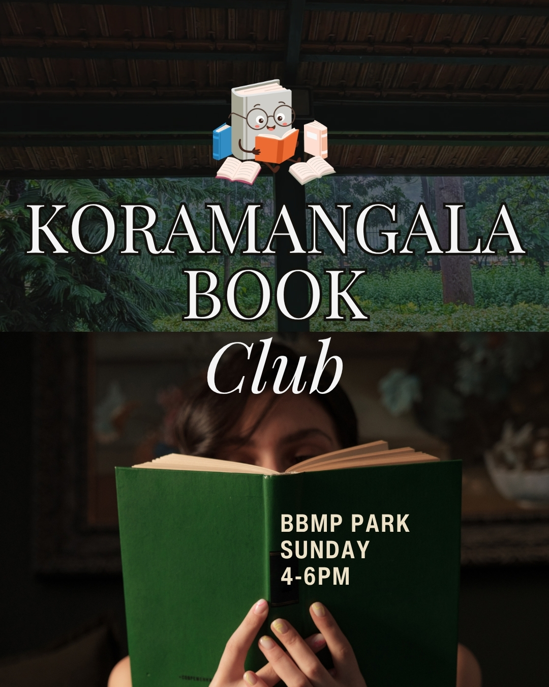 An Evening of Books & Conversations