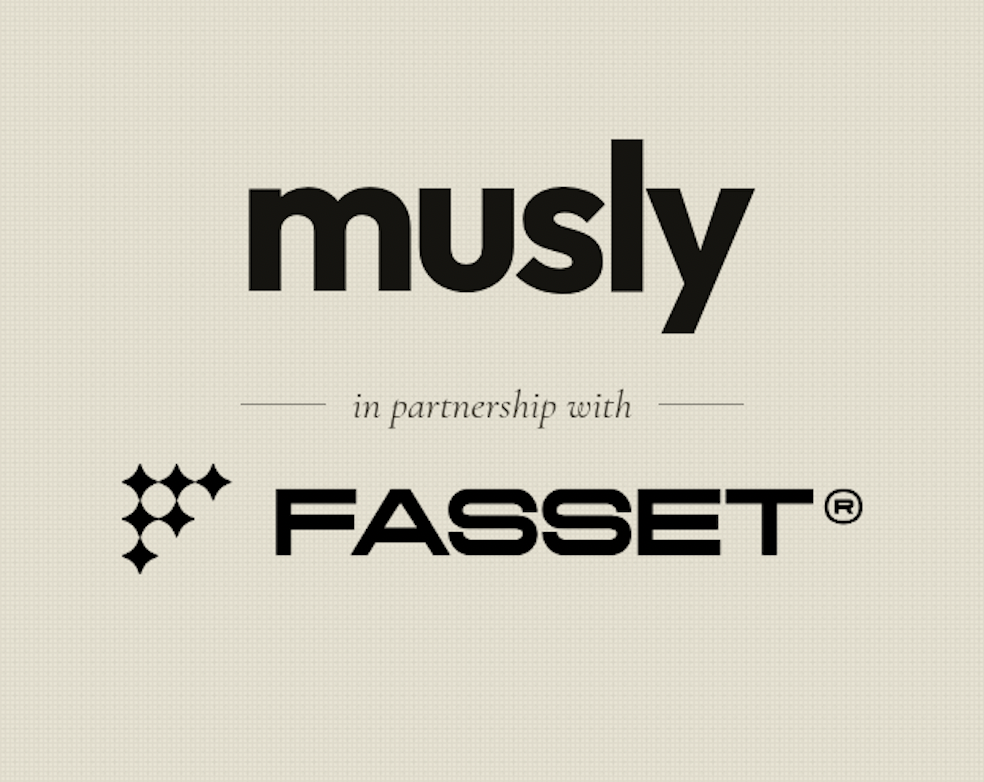 Musly × Fasset | Private Members Dinner @ Somewhere | June 11 | London