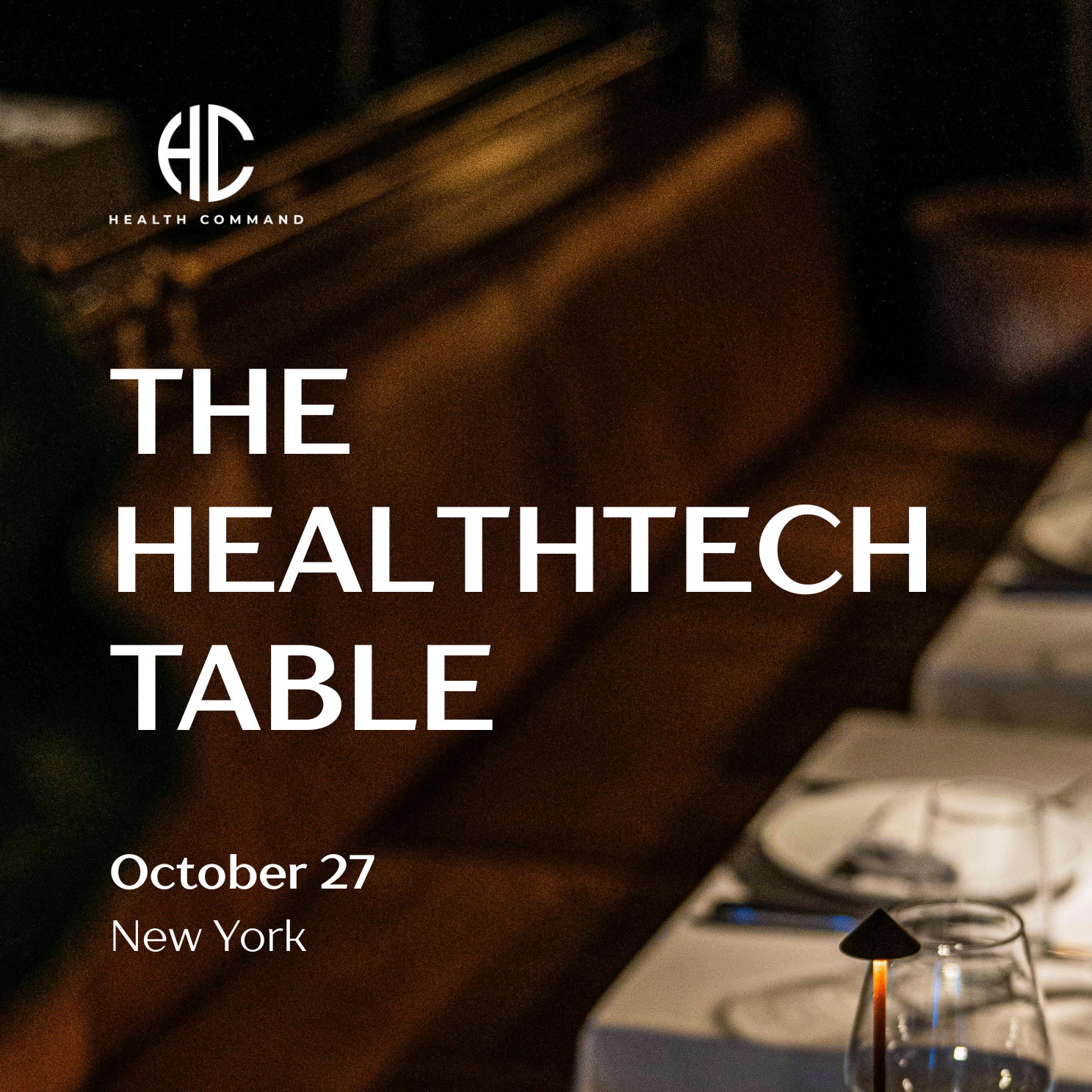 The Healthtech Table | NYC