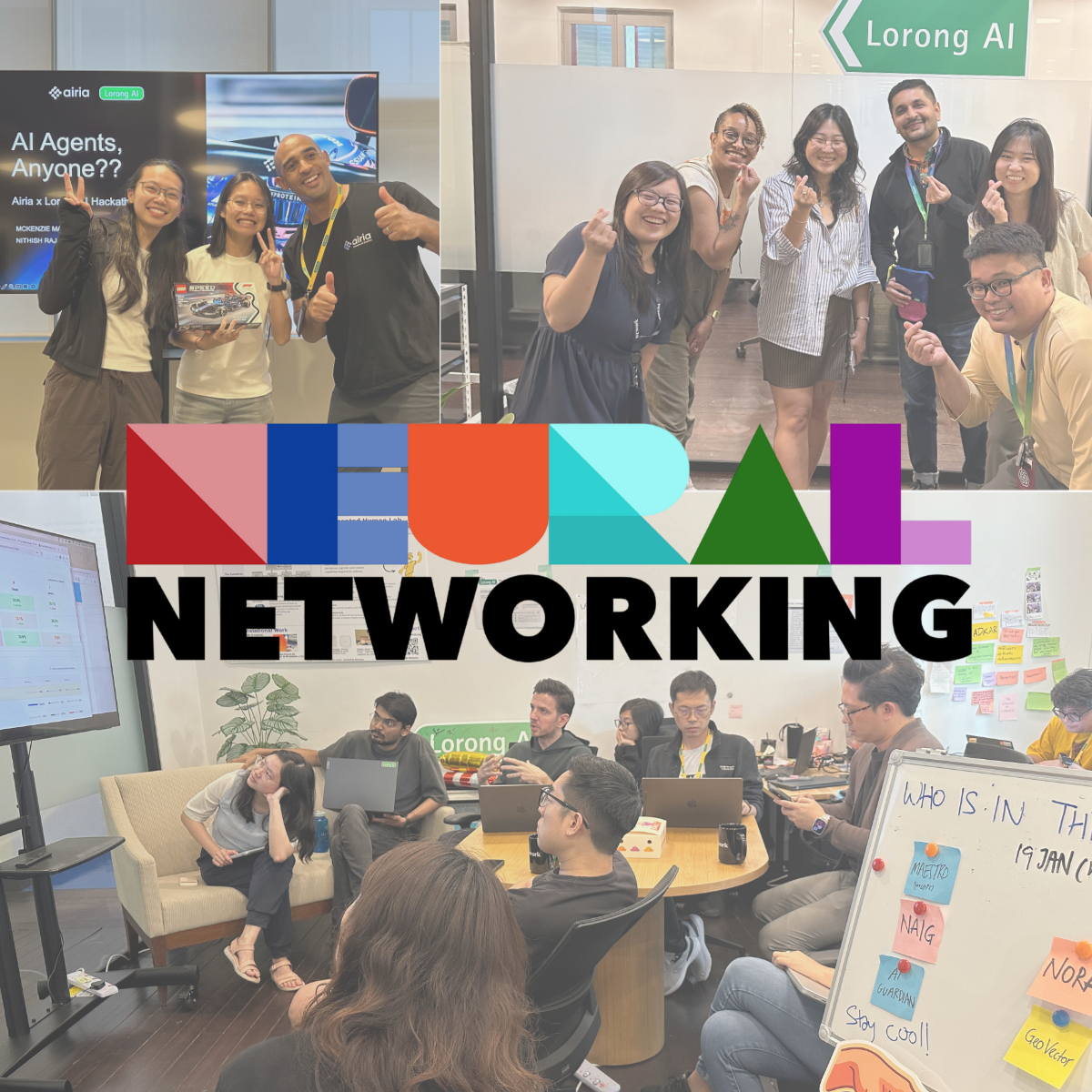 Neural Networking (Members-Only): Goodbye 22x!