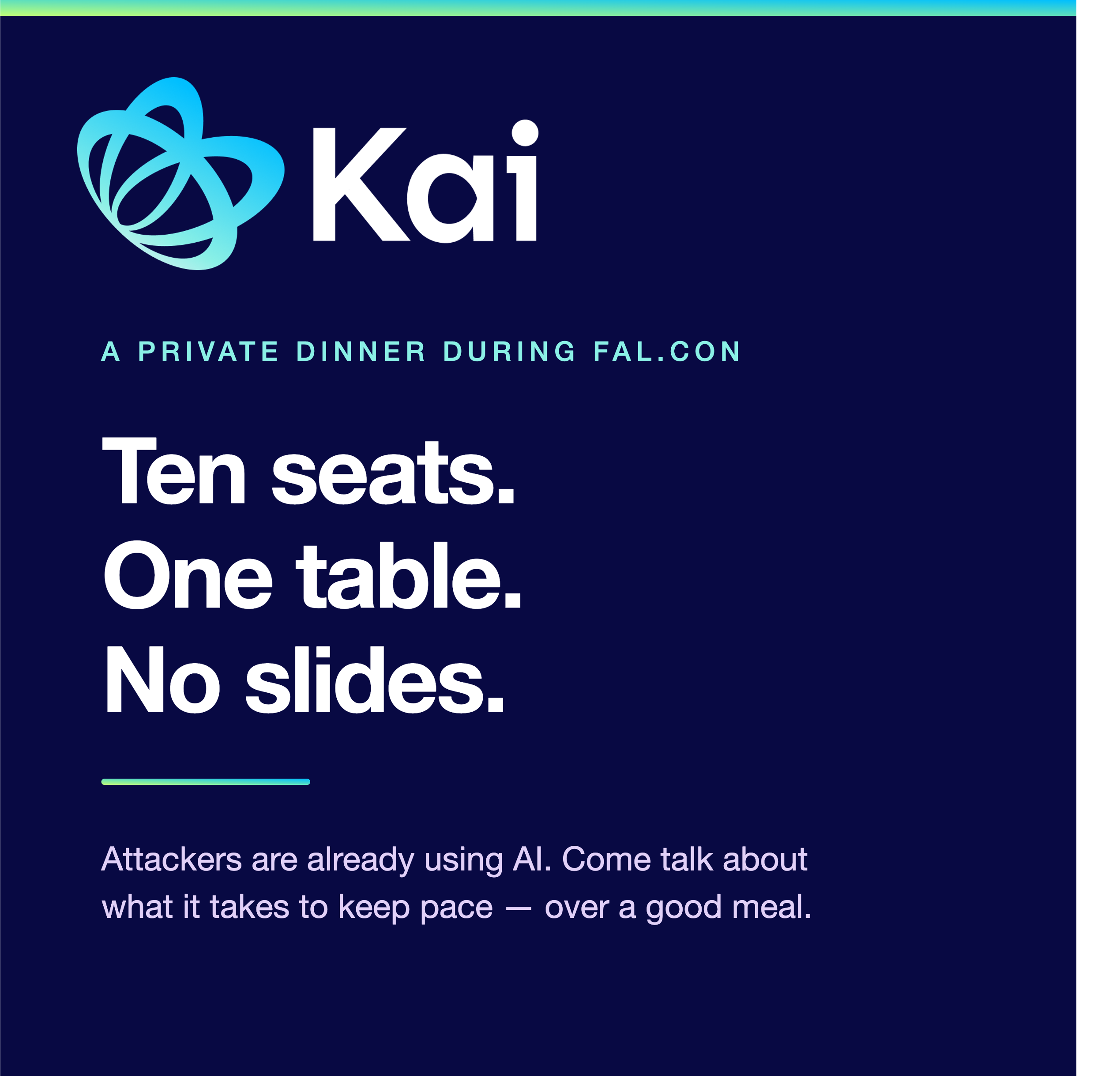 Dinner in Vegas with Kai