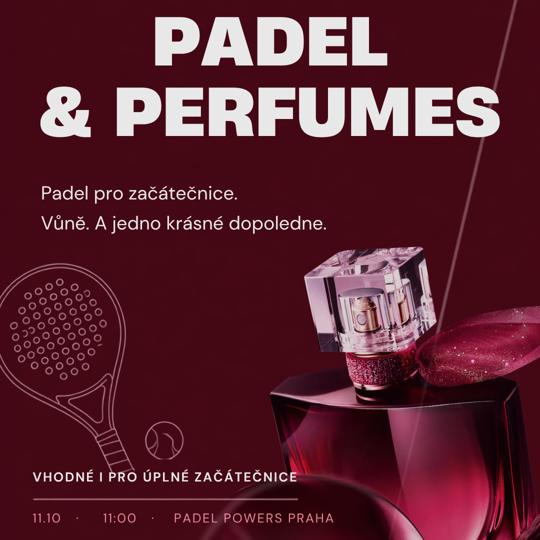PADEL & PERFUMES x Lancôme