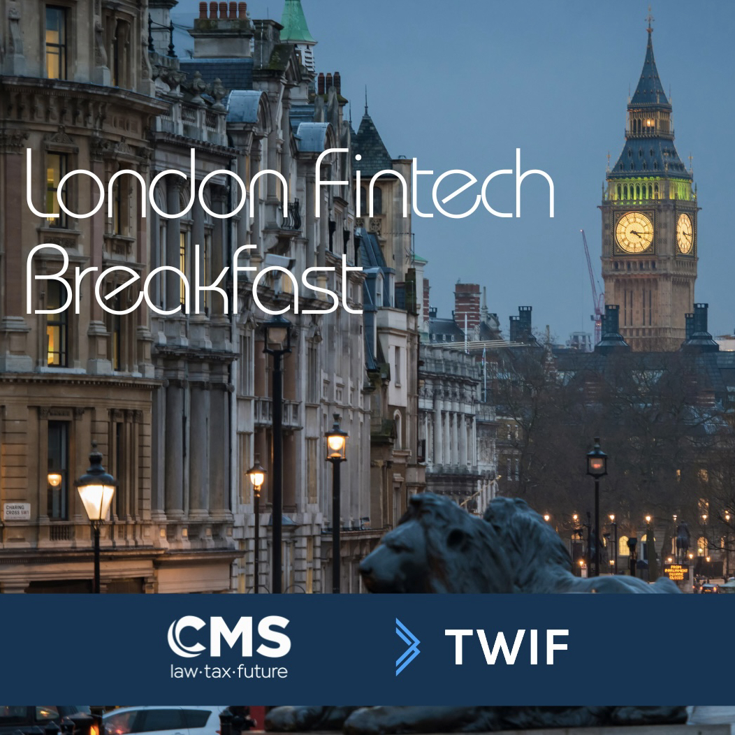 London Fintech Breakfast
