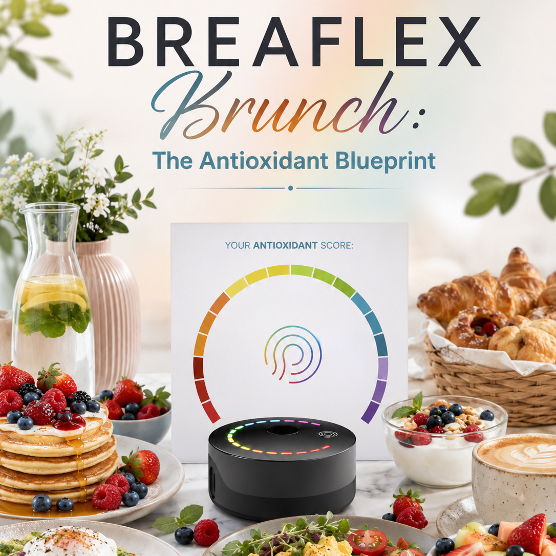 BREAFLEX Brunch: The Antioxidant Blueprint