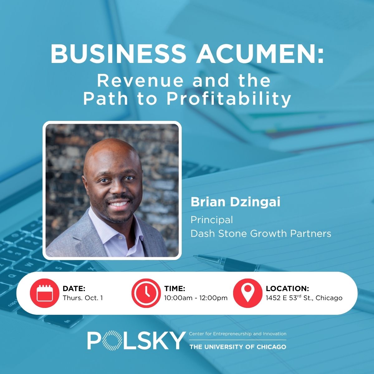 Business Acumen Series: Revenue & the Path to Profitability