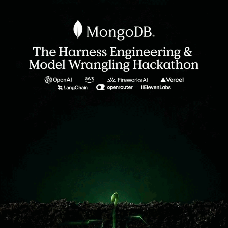 The Harness Engineering & Model Wrangling Hackathon
