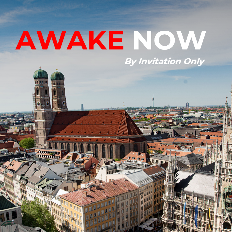 Awake Now - Private Founder Cinema Experience Munich