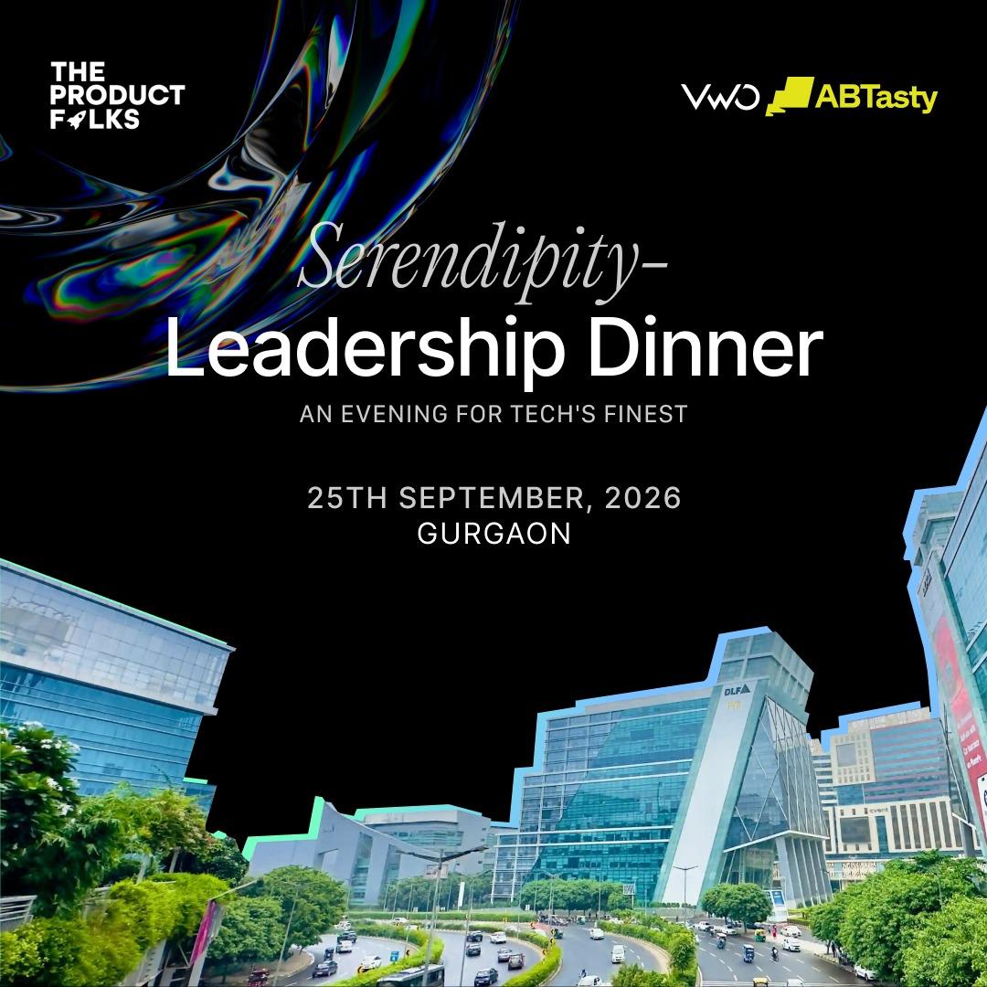 Serendipity - Leadership Dinner