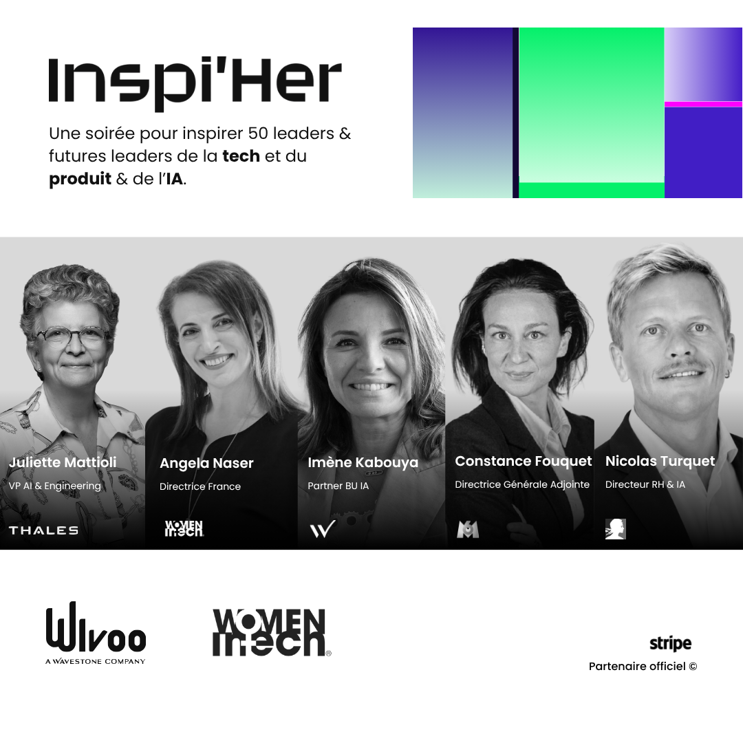 Inspi'Her: Inspire Women in Tech, Product & AI