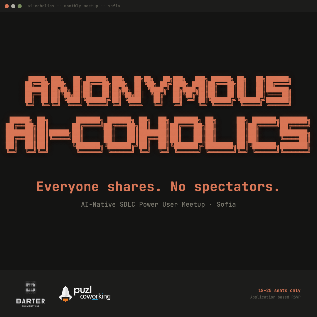 Anonymous AI-coholics #4