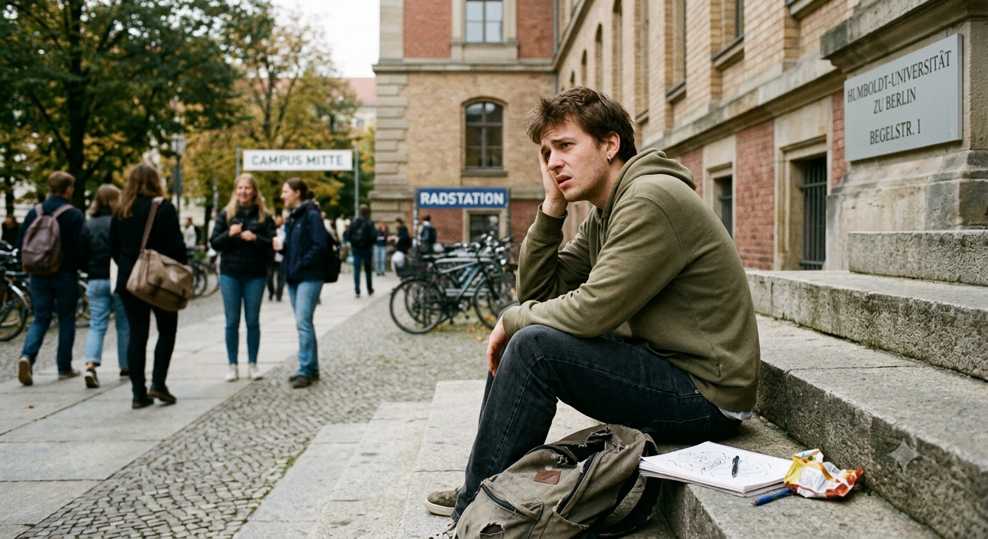Campus Career - Level Up One's Personal Value