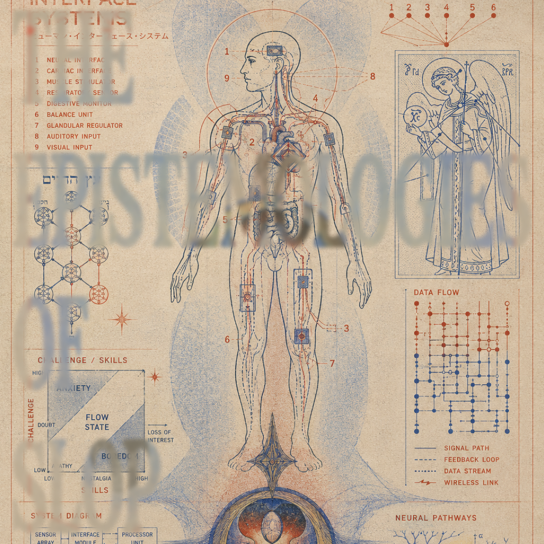 Cover art for #the Epistemologies of Slop | Art & Tech exhibition opening — tiat