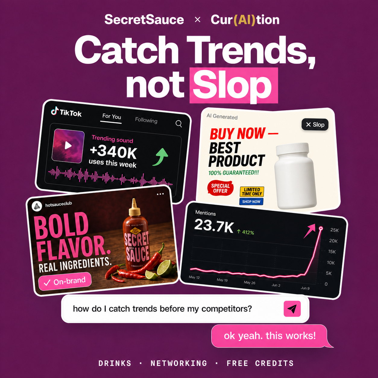 The Content Speed Problem: Using AI to Catch Trends Without Losing the Brand