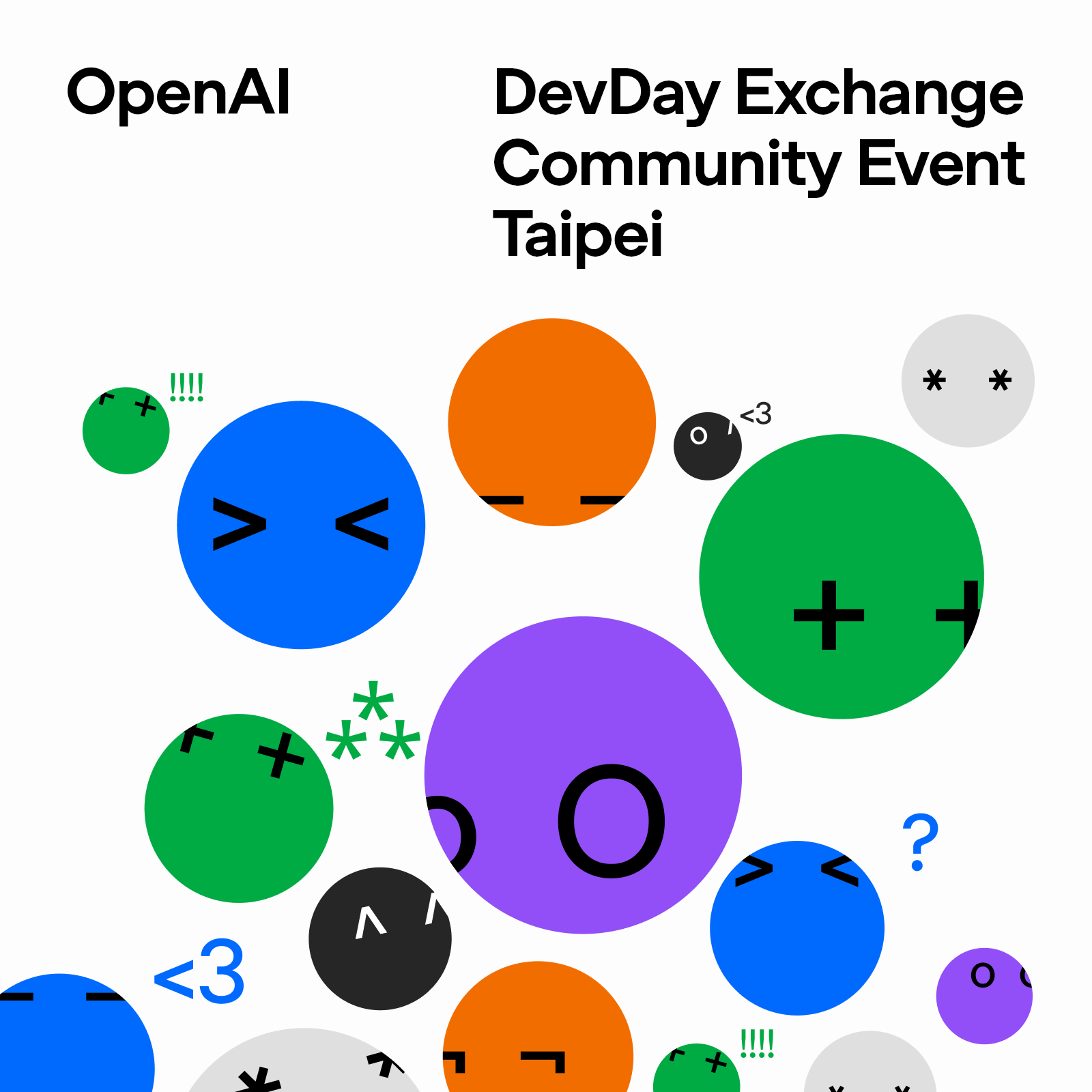 DevDay Exchange Community: Taipei