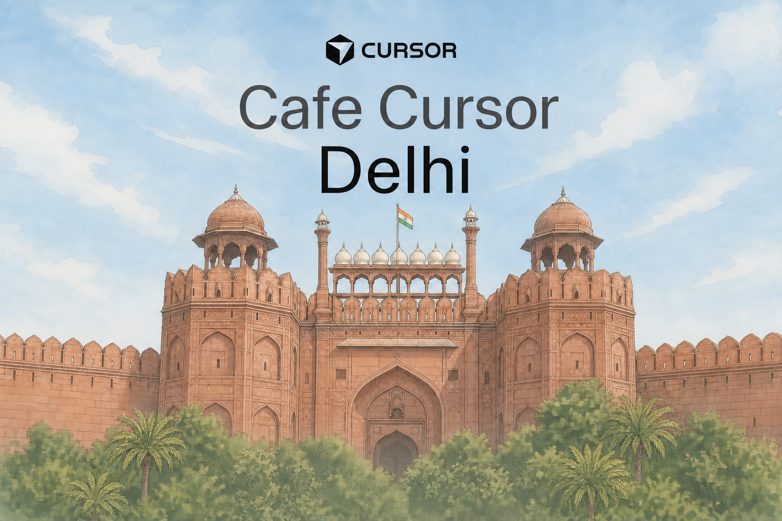 Café Cursor Delhi
