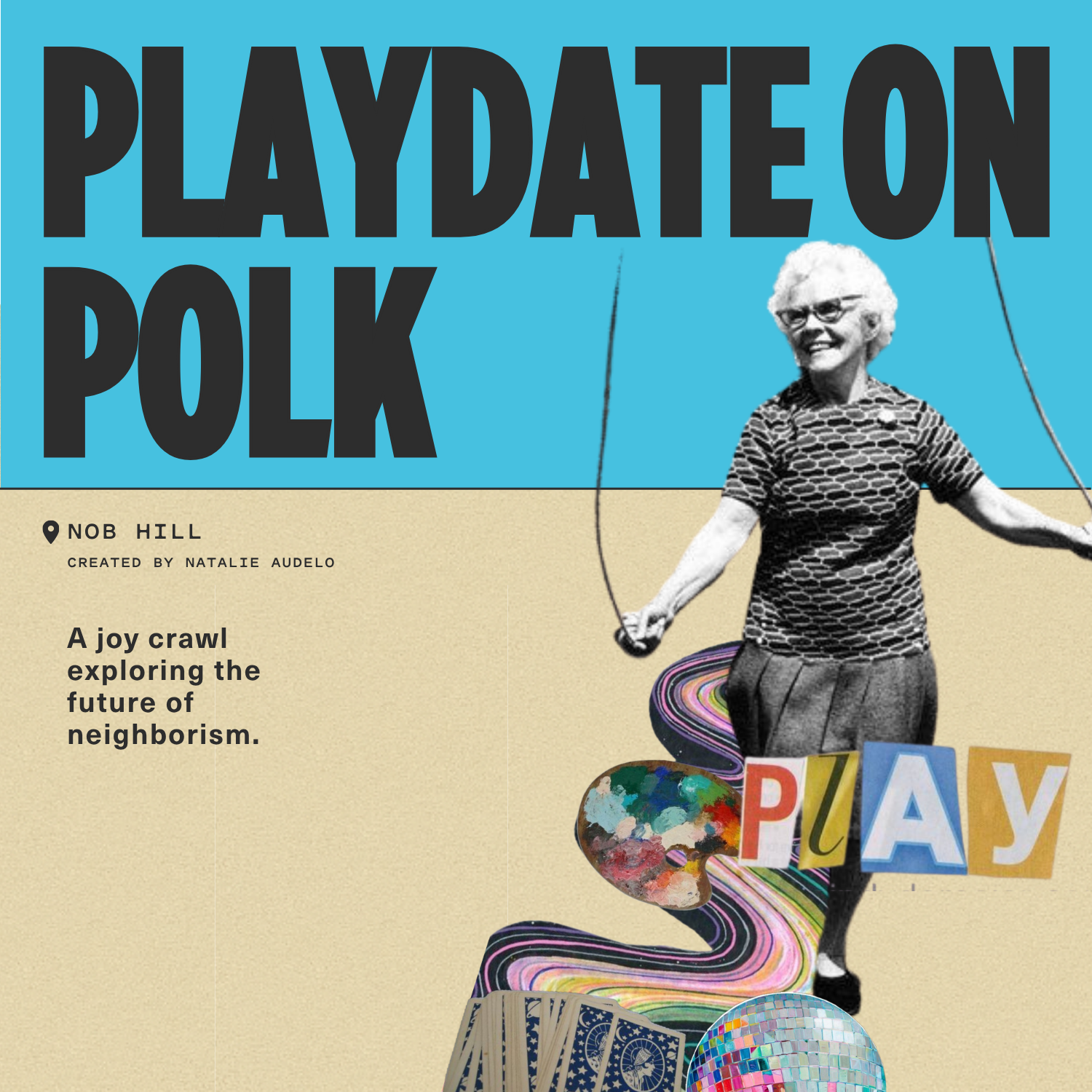 Cover art for #Playdate on Polk — The Crepe House