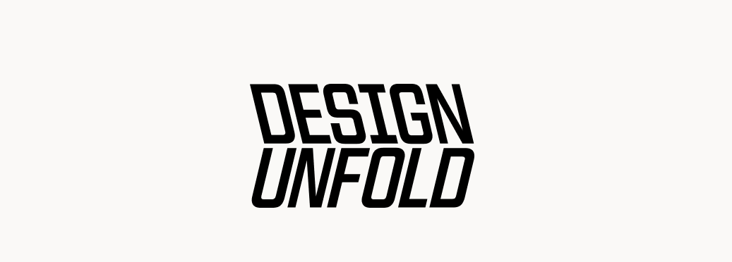Design Unfold #3
