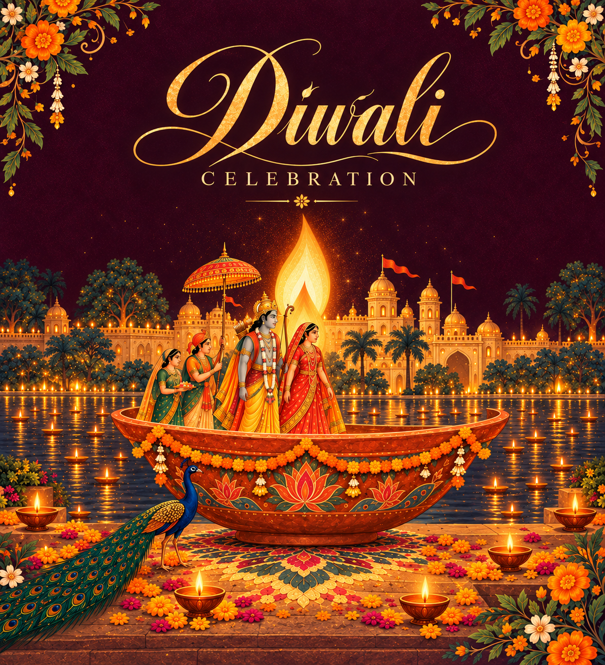 Diwali Party