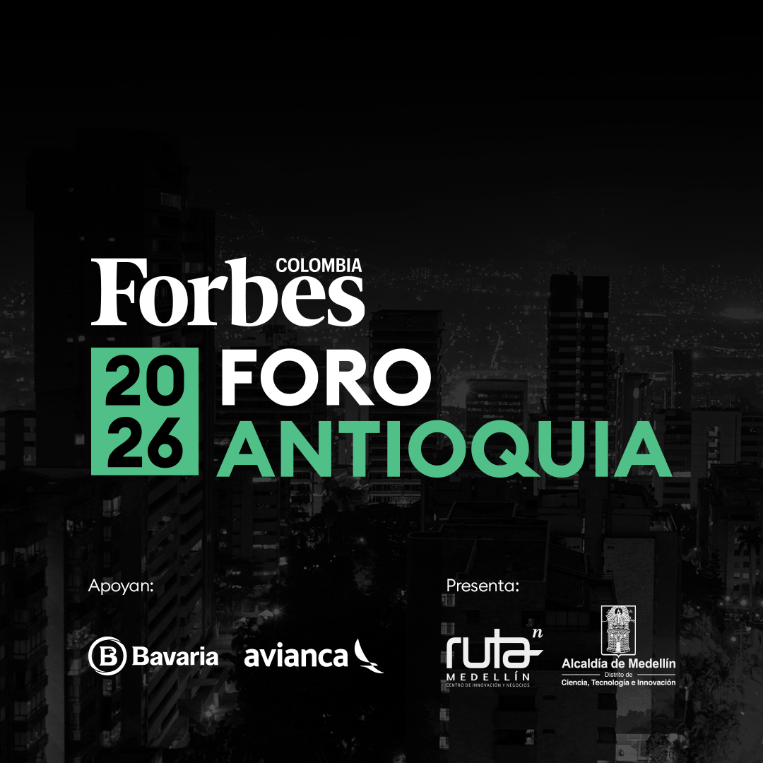 Foro Forbes Antioquia 2026