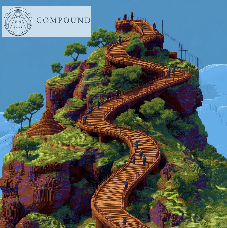 Cover art for #Compound Research Day: BioML Frontiers — San Francisco, CA