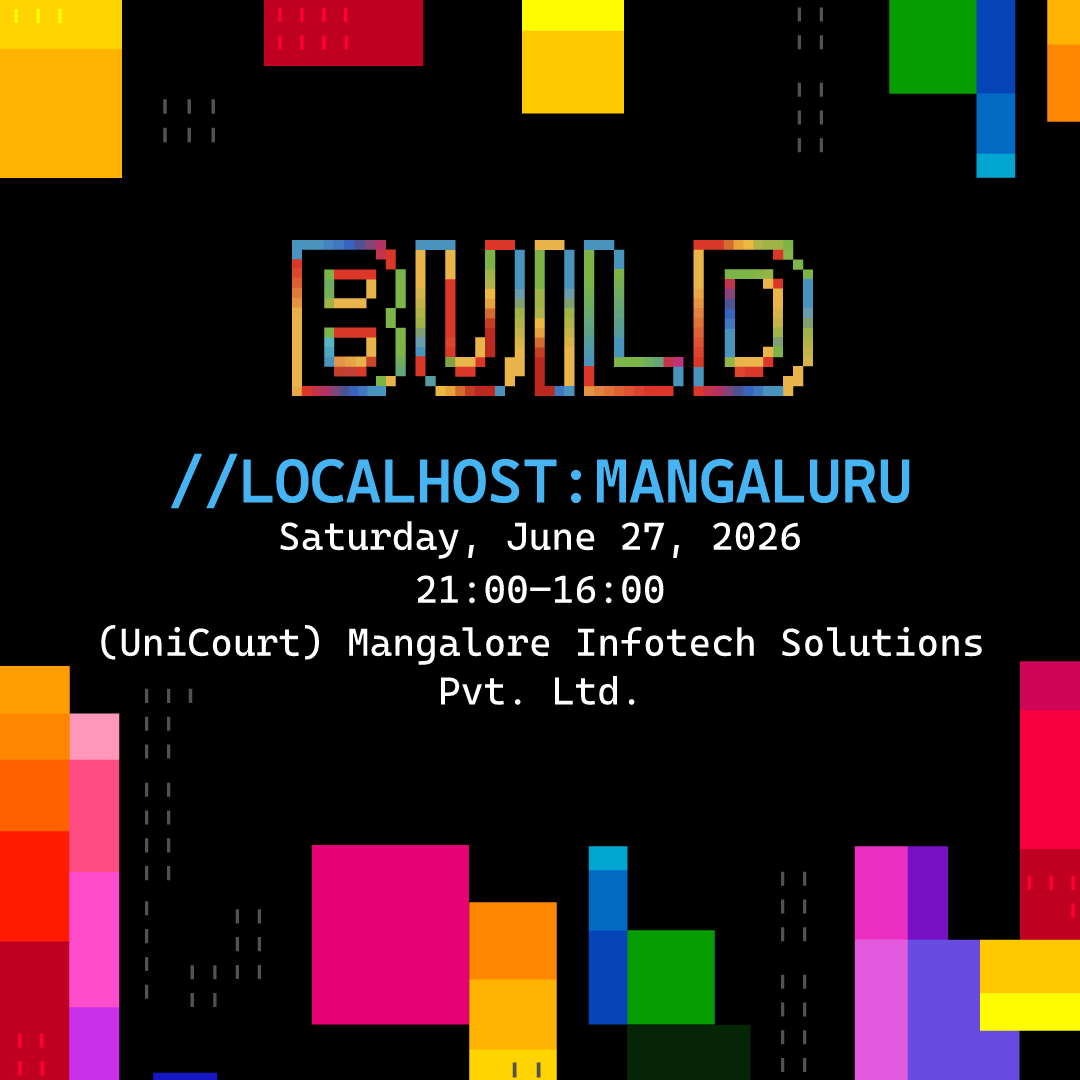 Build //localhost:Mangaluru